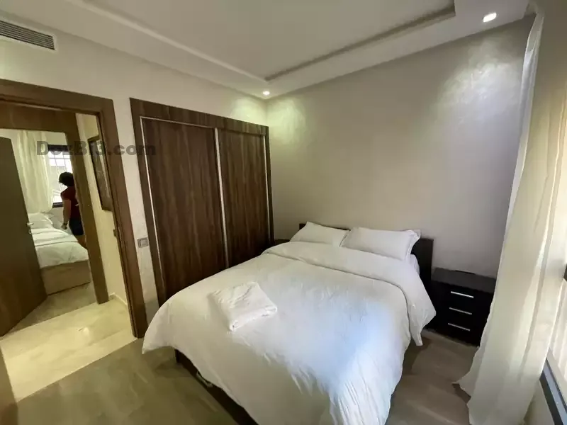 Appartement meublé à louer HIVERNAGE