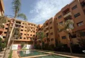 Duplex avec piscine à vendre Gueliz