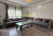 appartement à louer route de casa avec piscine