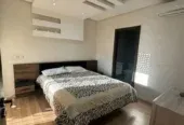 appartement avec piscine à louer Mabrouka