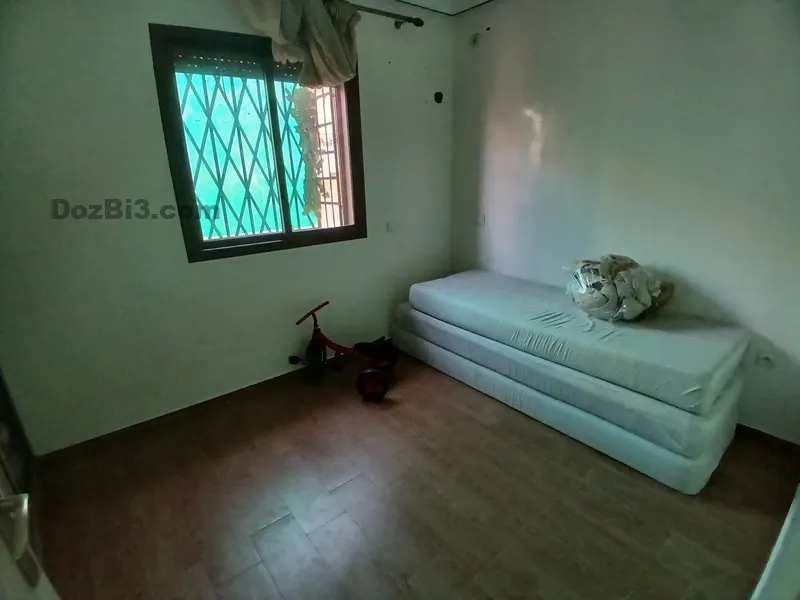 APPARTEMENT A VENDRE QUARTIER MABROUKA