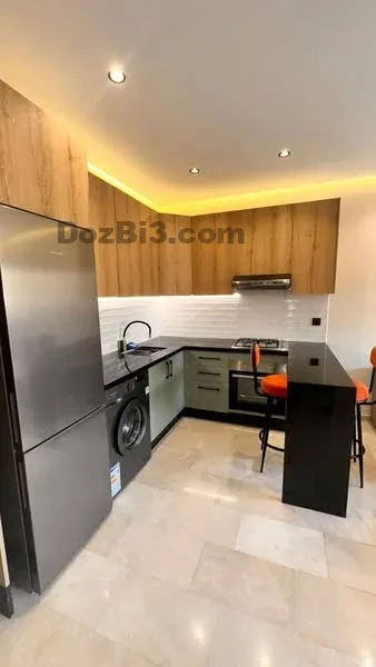 Studio de luxe à louer Abdelmoumn