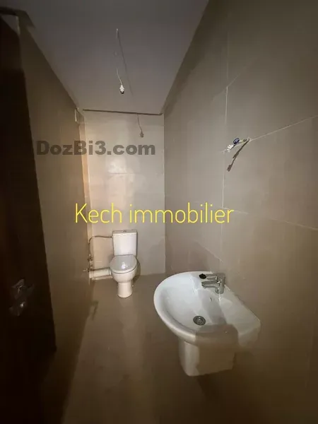 Duplex avec piscine à vendre Gueliz