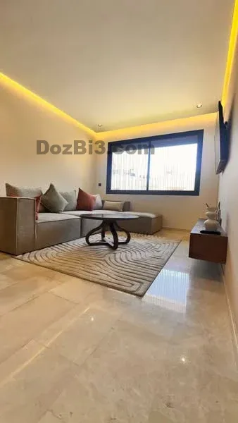 Studio de luxe à louer Abdelmoumn