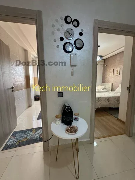 appartement meublée à louer Mabrouka