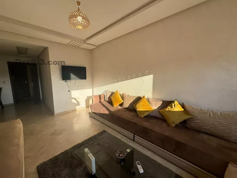 appartement avec piscine à louer Mabrouka