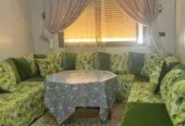 Appartement meublé à louer Jit Sakn hay Salam