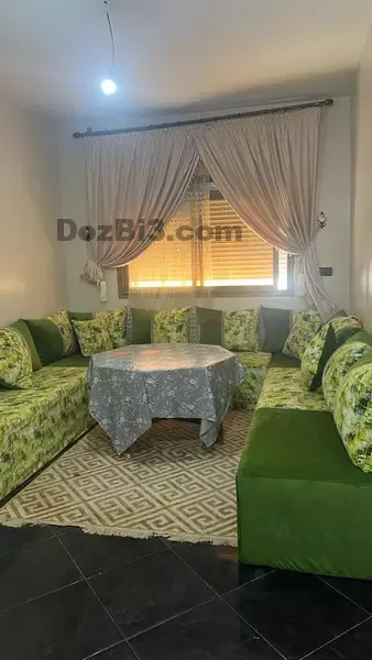 Appartement meublé à louer Jit Sakn hay Salam