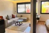 Studio de luxe à louer Abdelmoumn