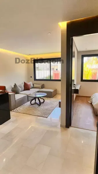 Studio de luxe à louer Abdelmoumn
