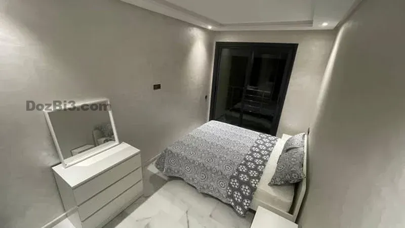 Studio meublé à Louer Bd Abdelmoumen