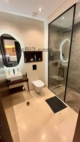 Studio de luxe à louer Abdelmoumn