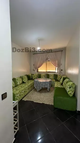 Appartement meublé à louer Jit Sakn hay Salam