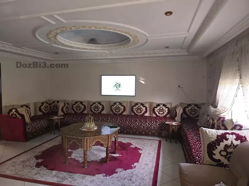 Duplex à vendre BAS AGDAL