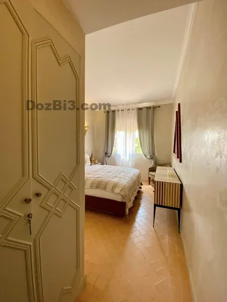 Appartement haut standing à louer Palmeraie