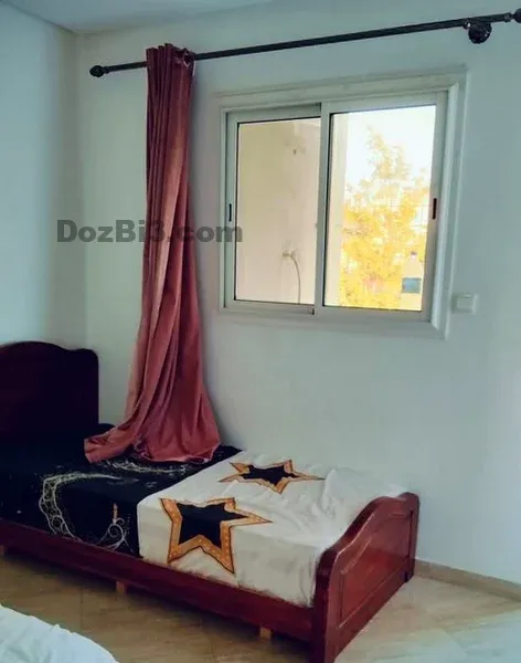 Chambre meublée neuf jamais habité El Massira