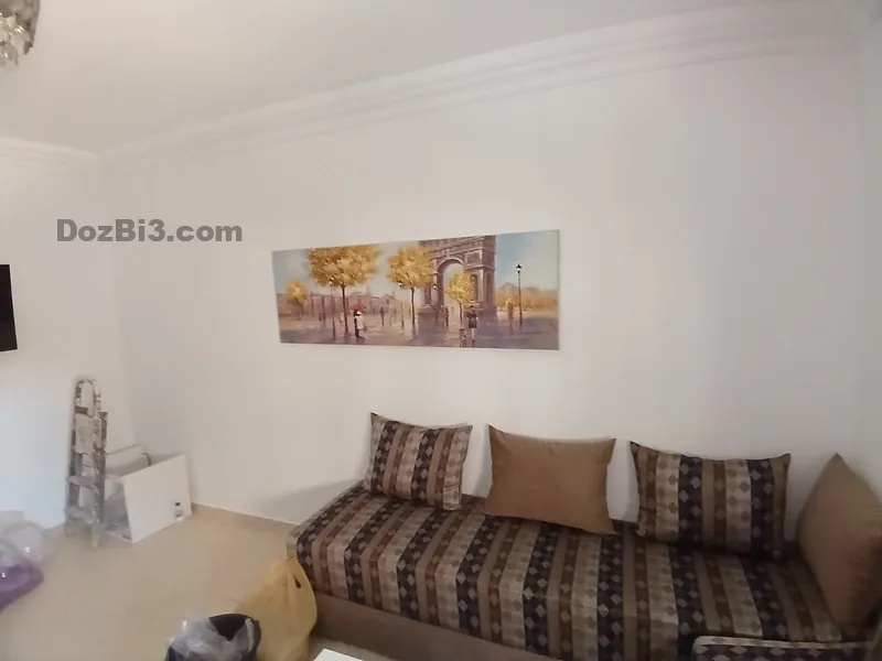 Studio à louer Mabrouka meublé