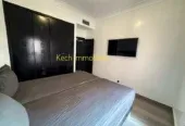 appartement à louer route de casa avec piscine