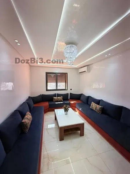 appartement meublé location longue durée ROUTE DE SAFI