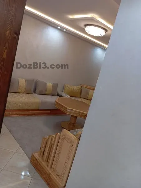 Appartement à louer au centre hay Salam