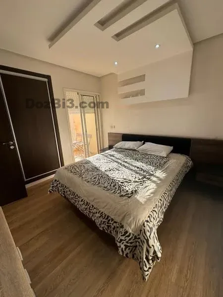 appartement avec piscine à louer Mabrouka