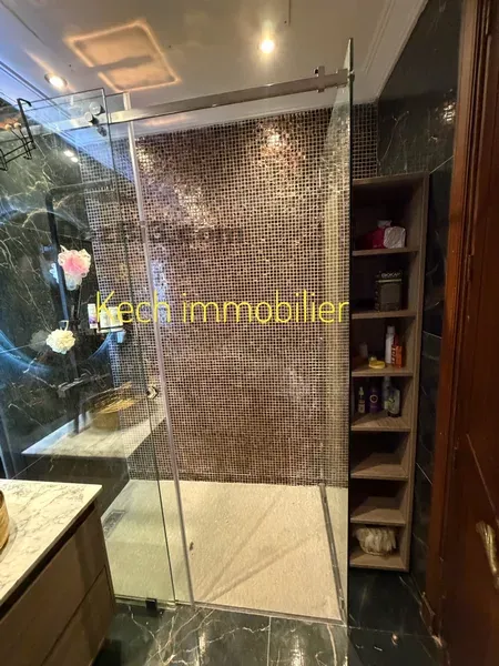 appartement meublé à louer à Agdal