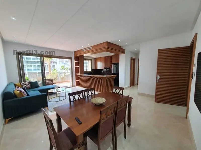 appartement meublé à louer à CFC