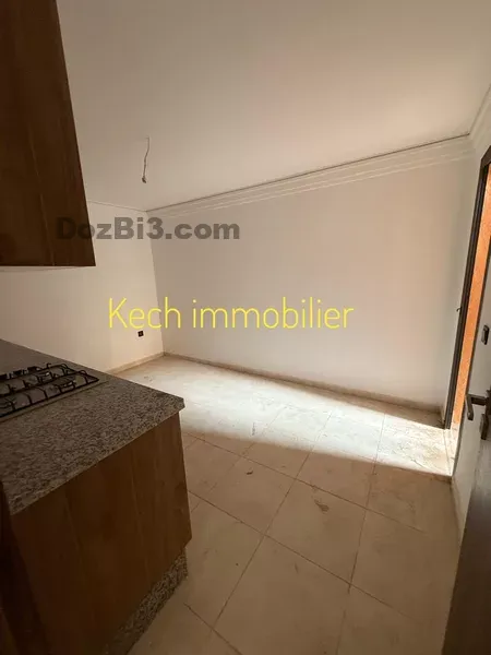 Duplex avec piscine à vendre Gueliz