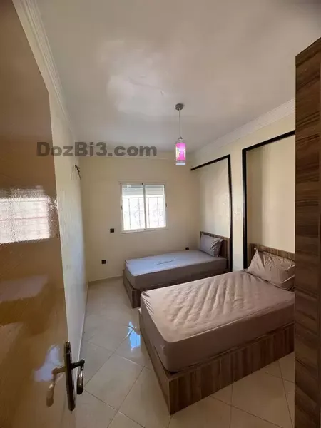 Appartement meublé à louer ABWAB GUELIZ