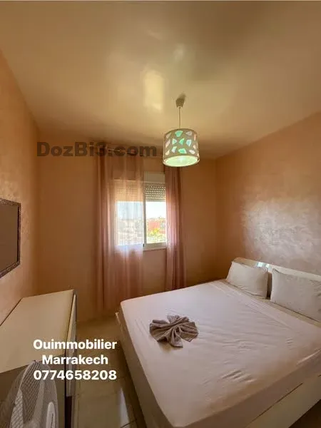 Appartement rénové à vendre Zohor Targa