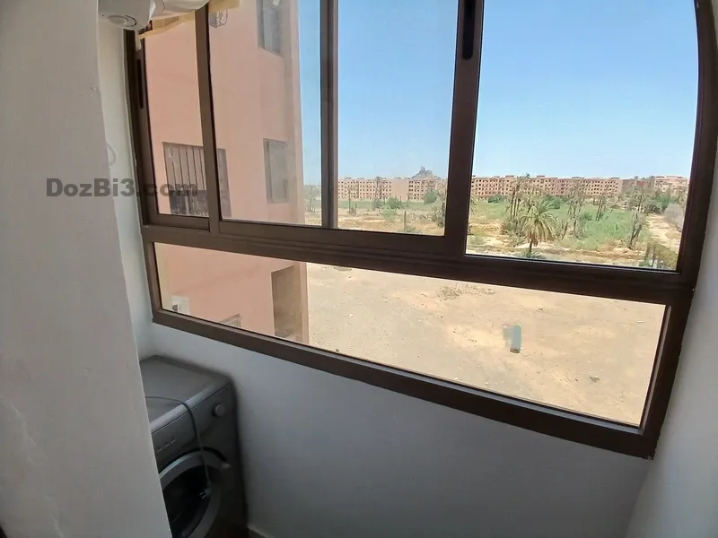 Studio à louer Mabrouka meublé