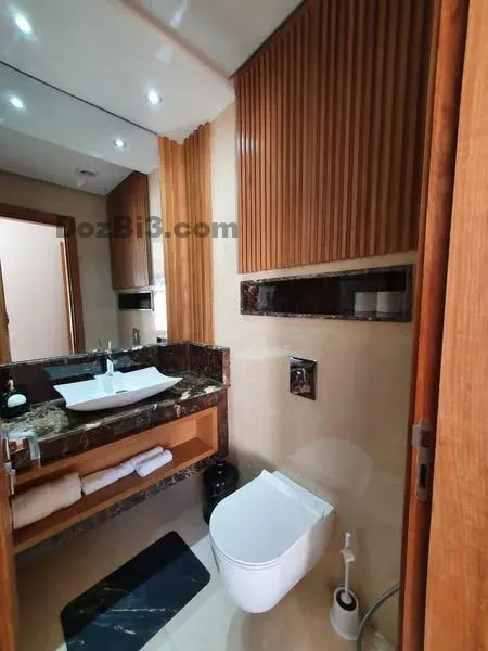 appartement meublé à louer à CFC