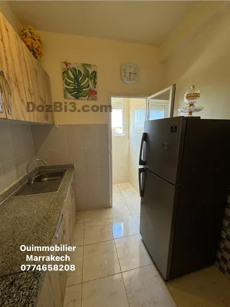Appartement rénové à vendre Zohor Targa