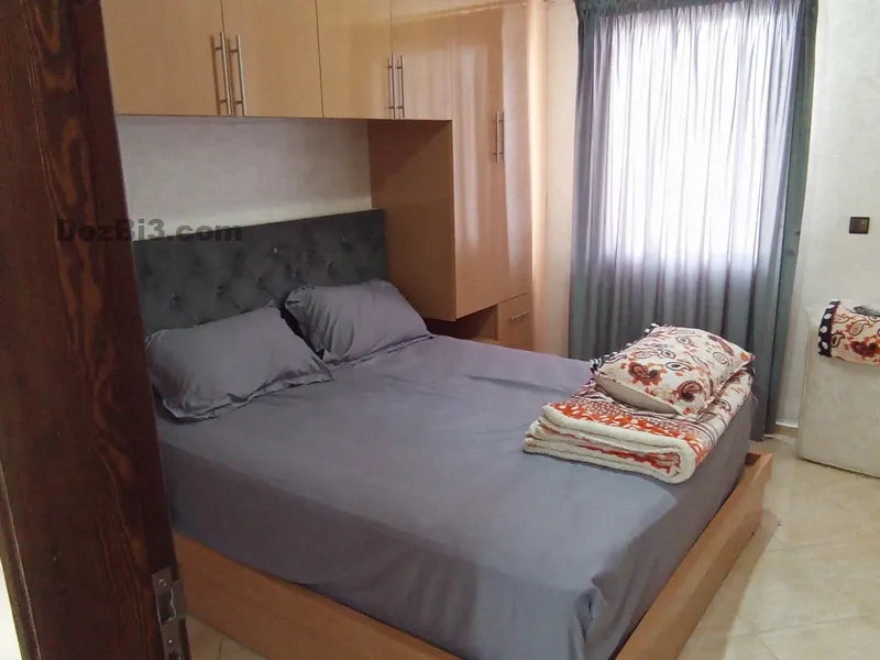 Appartement à louer au centre hay Salam