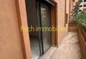 Duplex avec piscine à vendre Gueliz