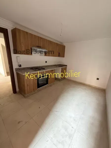 Duplex avec piscine à vendre Gueliz