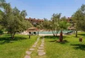 appartement meublé à louer à Agdal