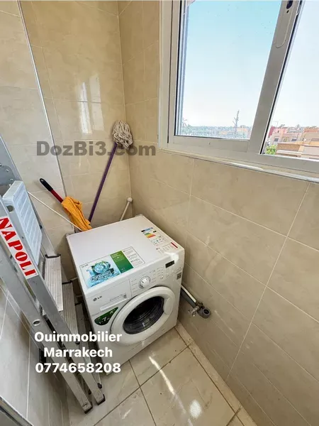 Appartement rénové à vendre Zohor Targa