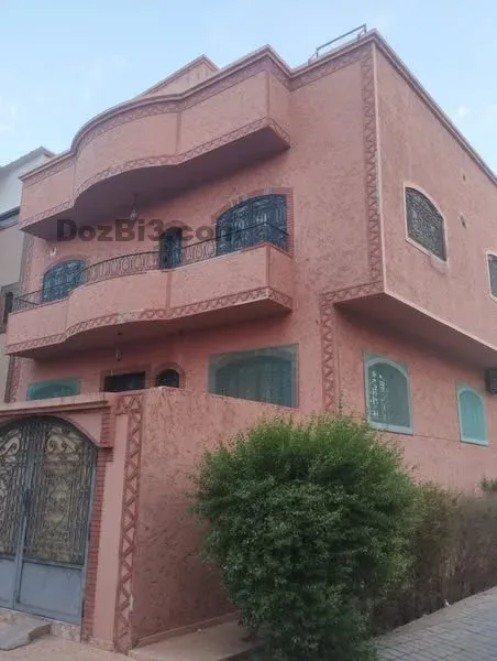 étage villa a louer AIN MEZZOUAR