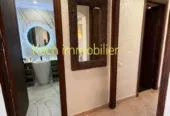 appartement meublé à louer à Agdal