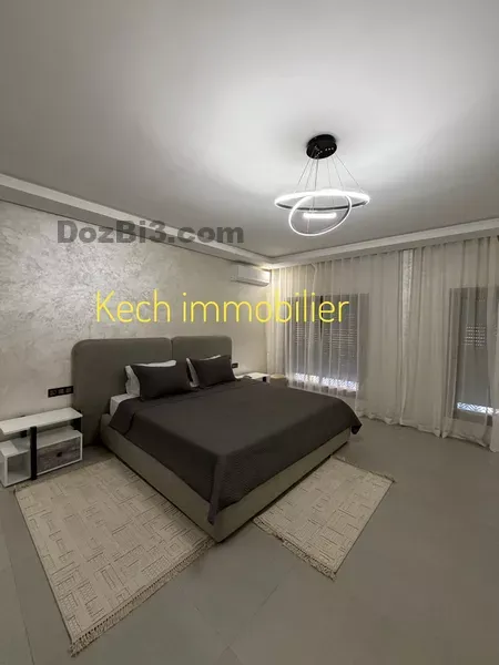 Duplex neuf meublè à louer Victor Hugo