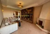appartement meublé à louer à Agdal