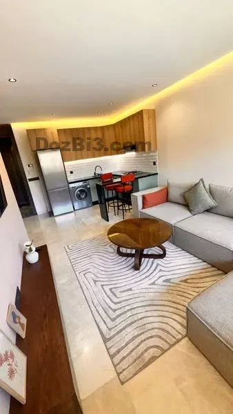 Studio de luxe à louer Abdelmoumn