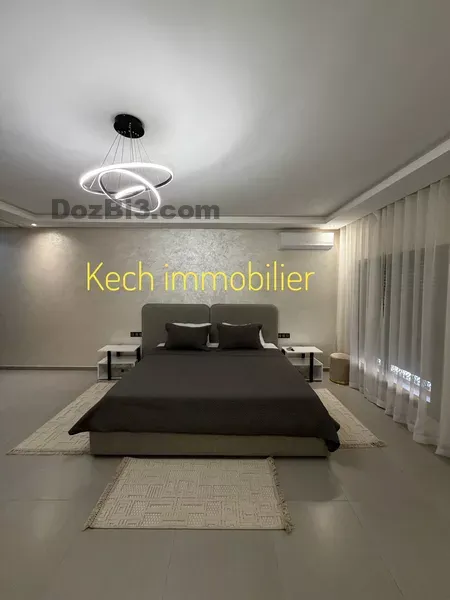 Duplex neuf meublè à louer Victor Hugo