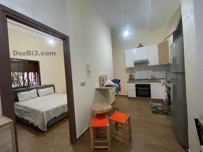 appartement à louer a côté de MABROUKA