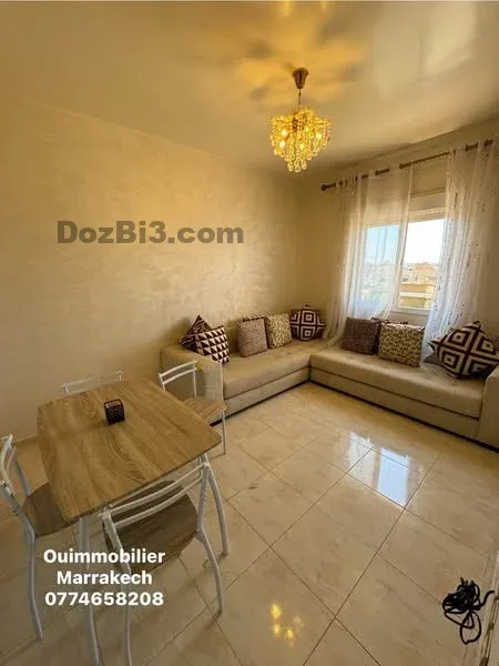 Appartement rénové à vendre Zohor Targa