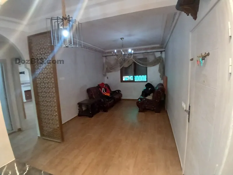 APPARTEMENT A VENDRE QUARTIER MABROUKA
