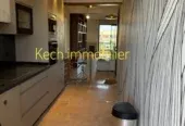 appartement meublé à louer à Agdal