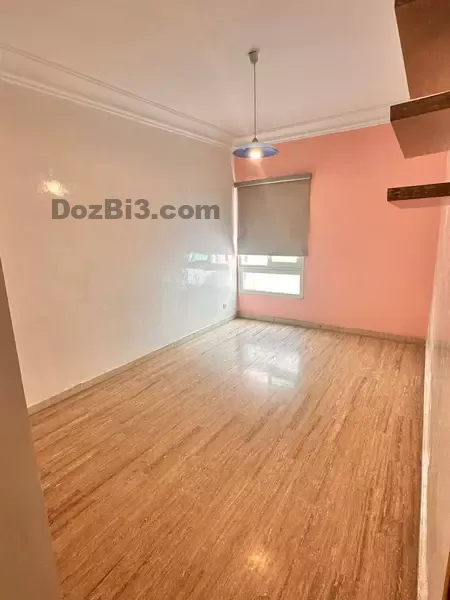 Belle appartement à louer Bd Abdelmoumen