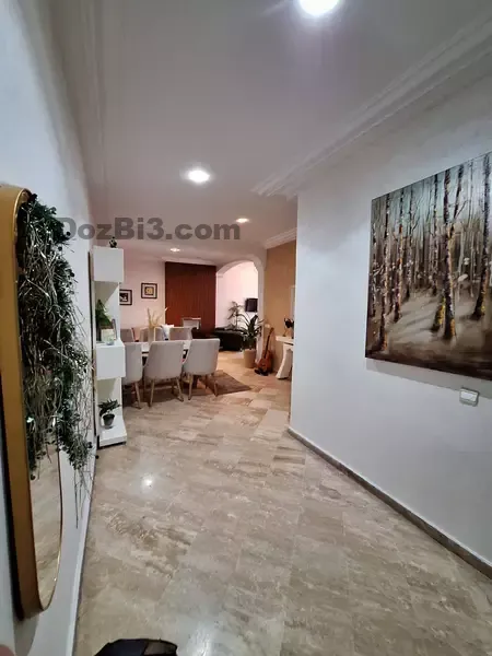 Appartement à louer Quartier Palmier Abdelmoumen